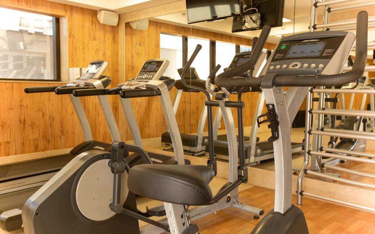 Cullinan Hplus Premium 브라질리아 외부 사진 Elliptical trainer