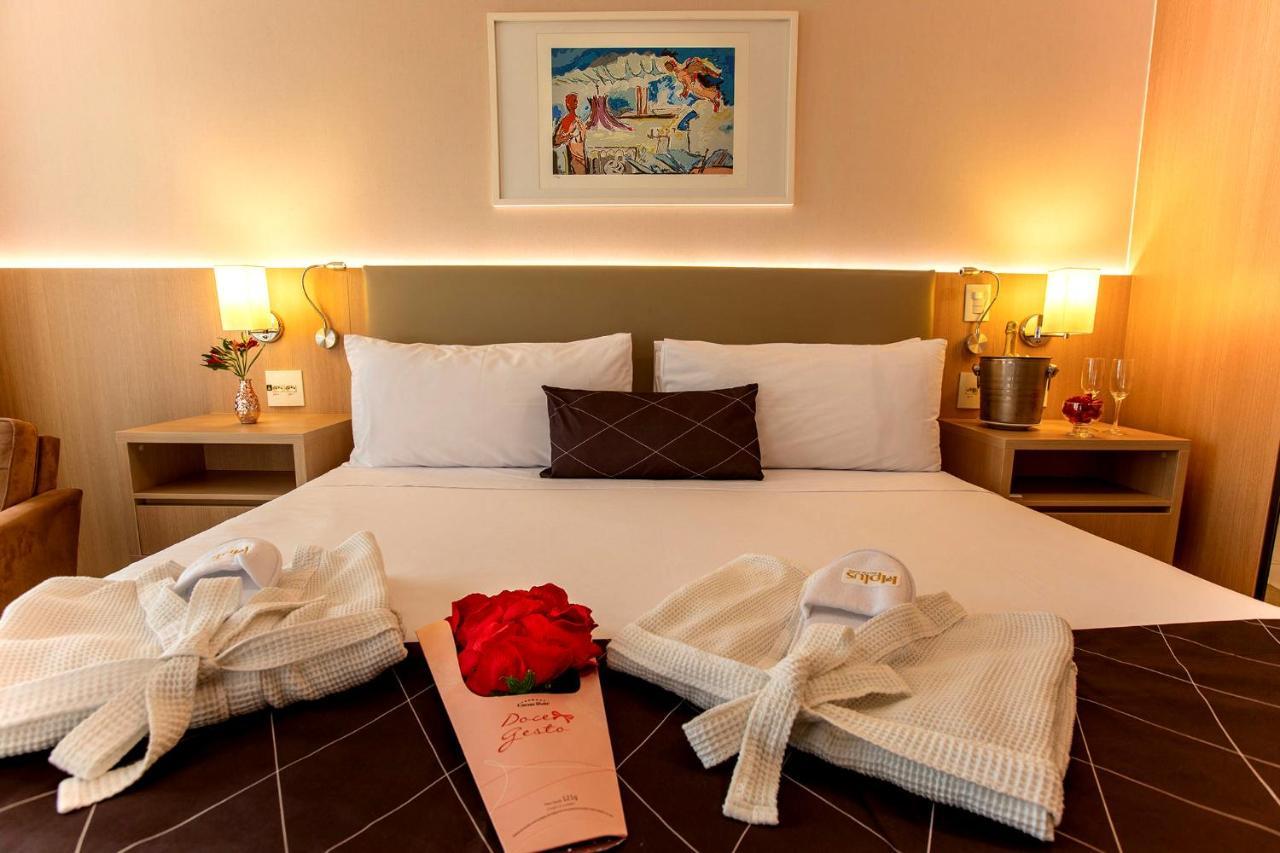 Cullinan Hplus Premium 브라질리아 외부 사진 A bedroom at the hotel
