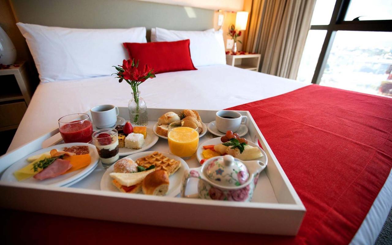 Cullinan Hplus Premium 브라질리아 외부 사진 Room service