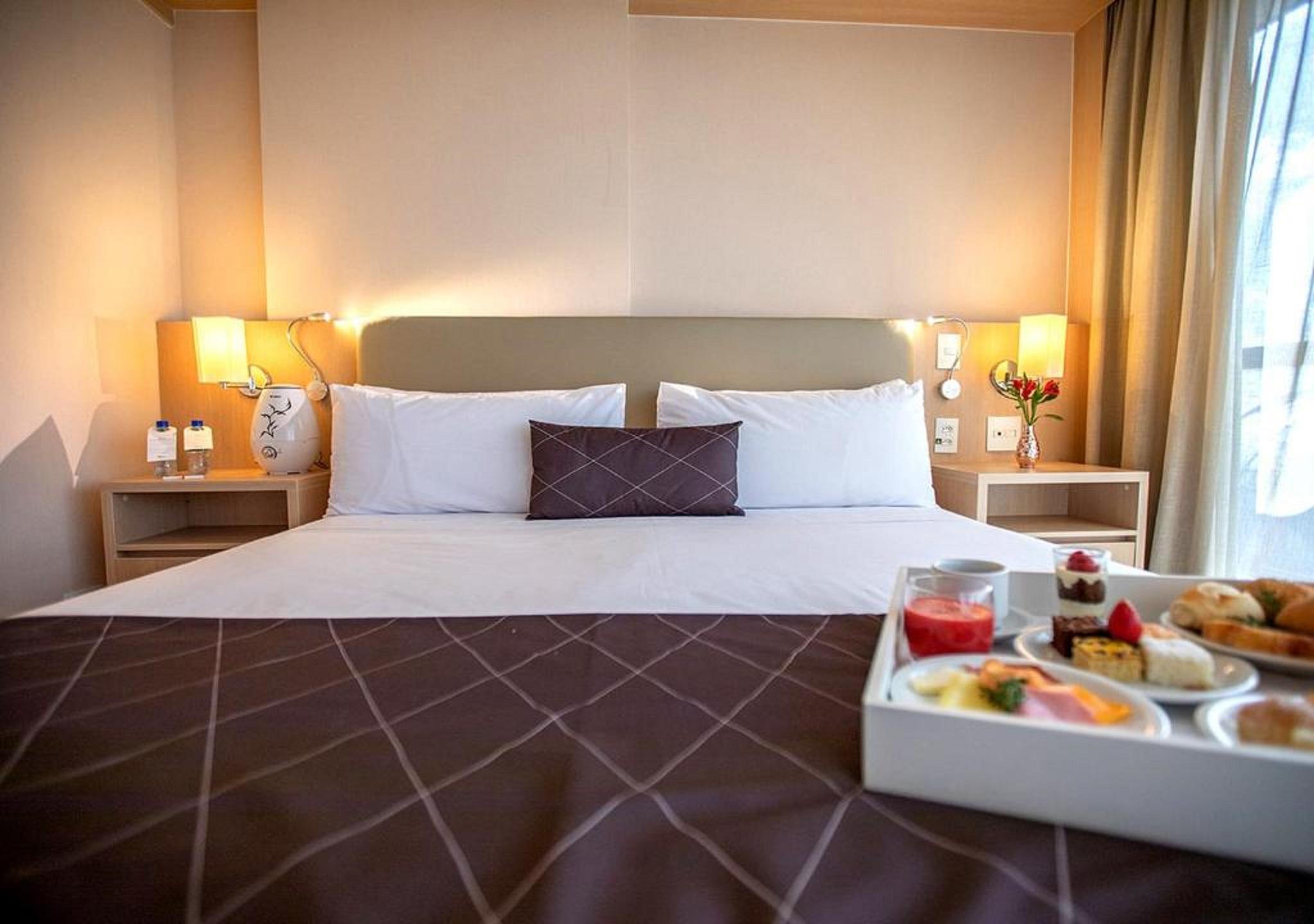 Cullinan Hplus Premium 브라질리아 외부 사진 A room at the hotel