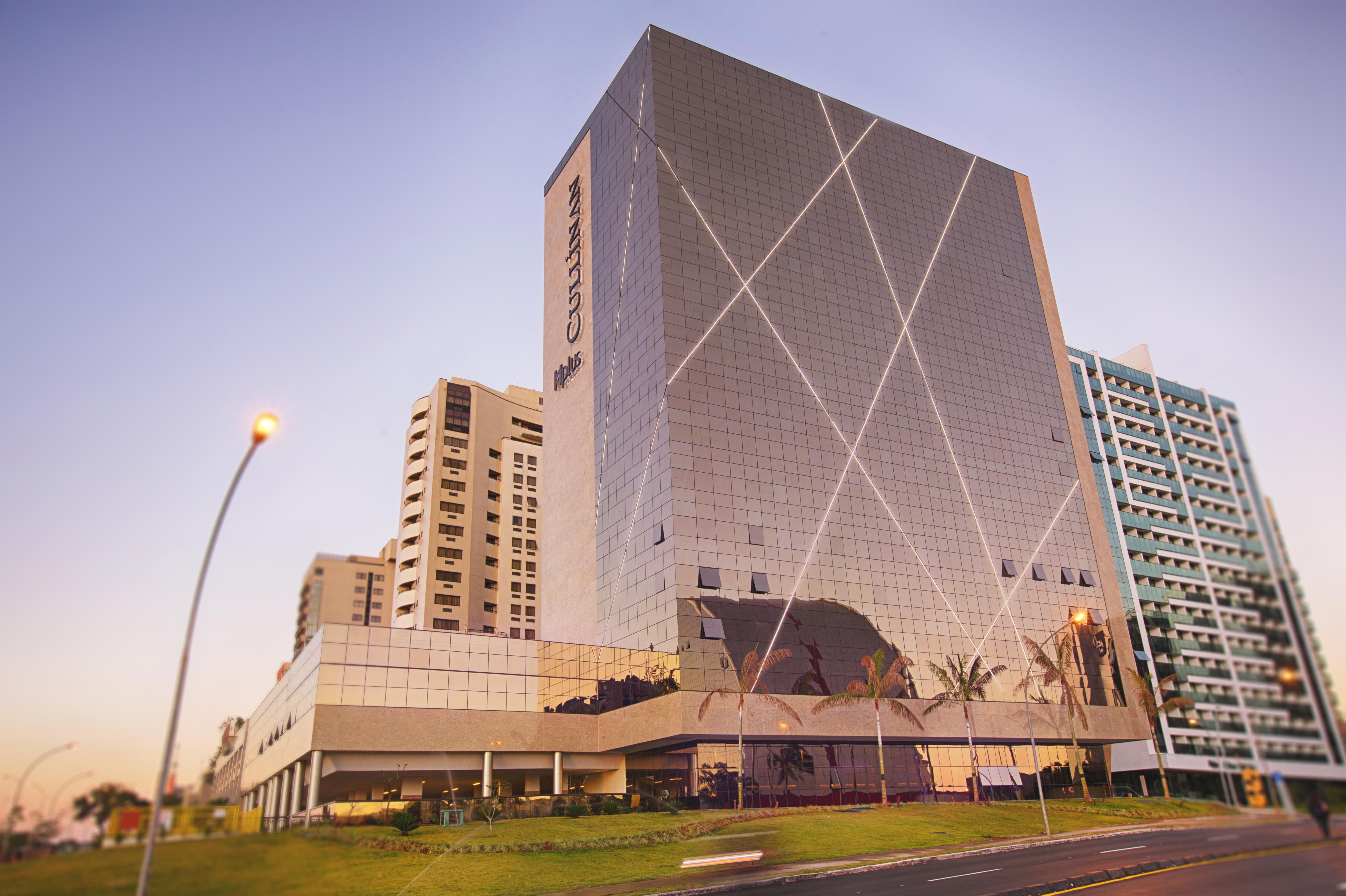 Cullinan Hplus Premium 브라질리아 외부 사진 The Standard Bank Centre, Sandton, Johannesburg