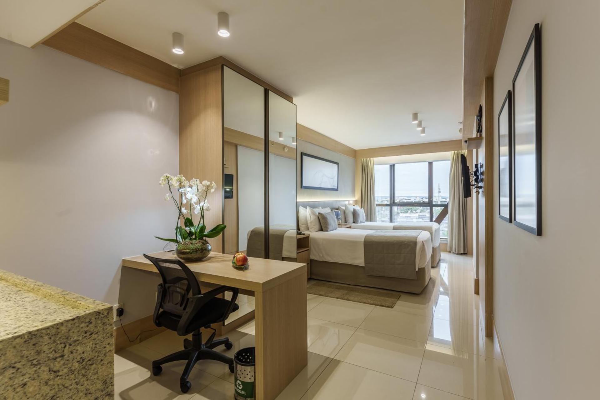 Cullinan Hplus Premium 브라질리아 객실 사진