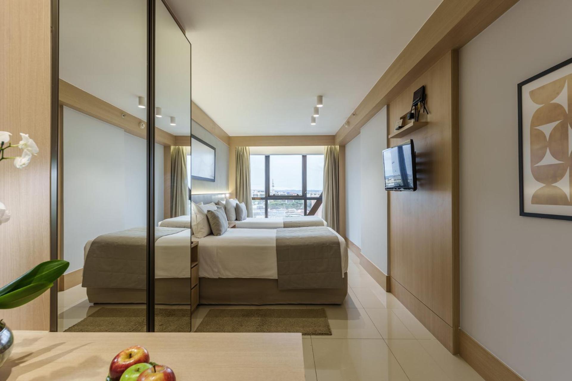 Cullinan Hplus Premium 브라질리아 객실 사진