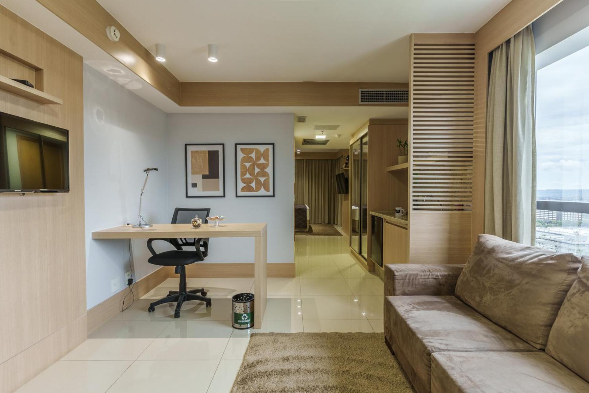 Cullinan Hplus Premium 브라질리아 객실 사진