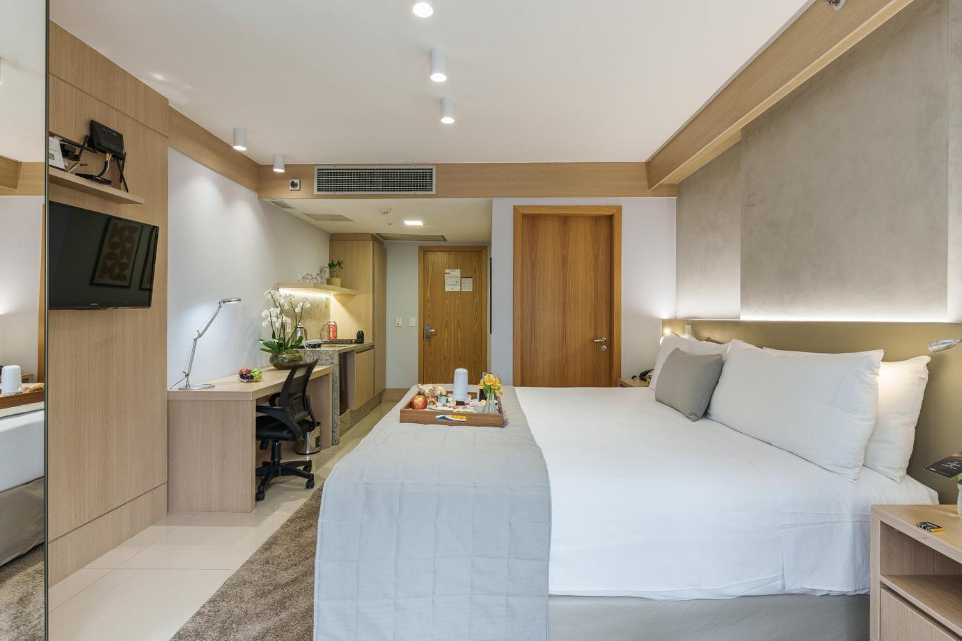 Cullinan Hplus Premium 브라질리아 객실 사진